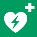 AED (自動体外式除細動器) Automated external defibrillator