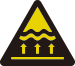 洪水／内水氾濫注意 
              Warning:Flood from rivers / Flood from inland waters